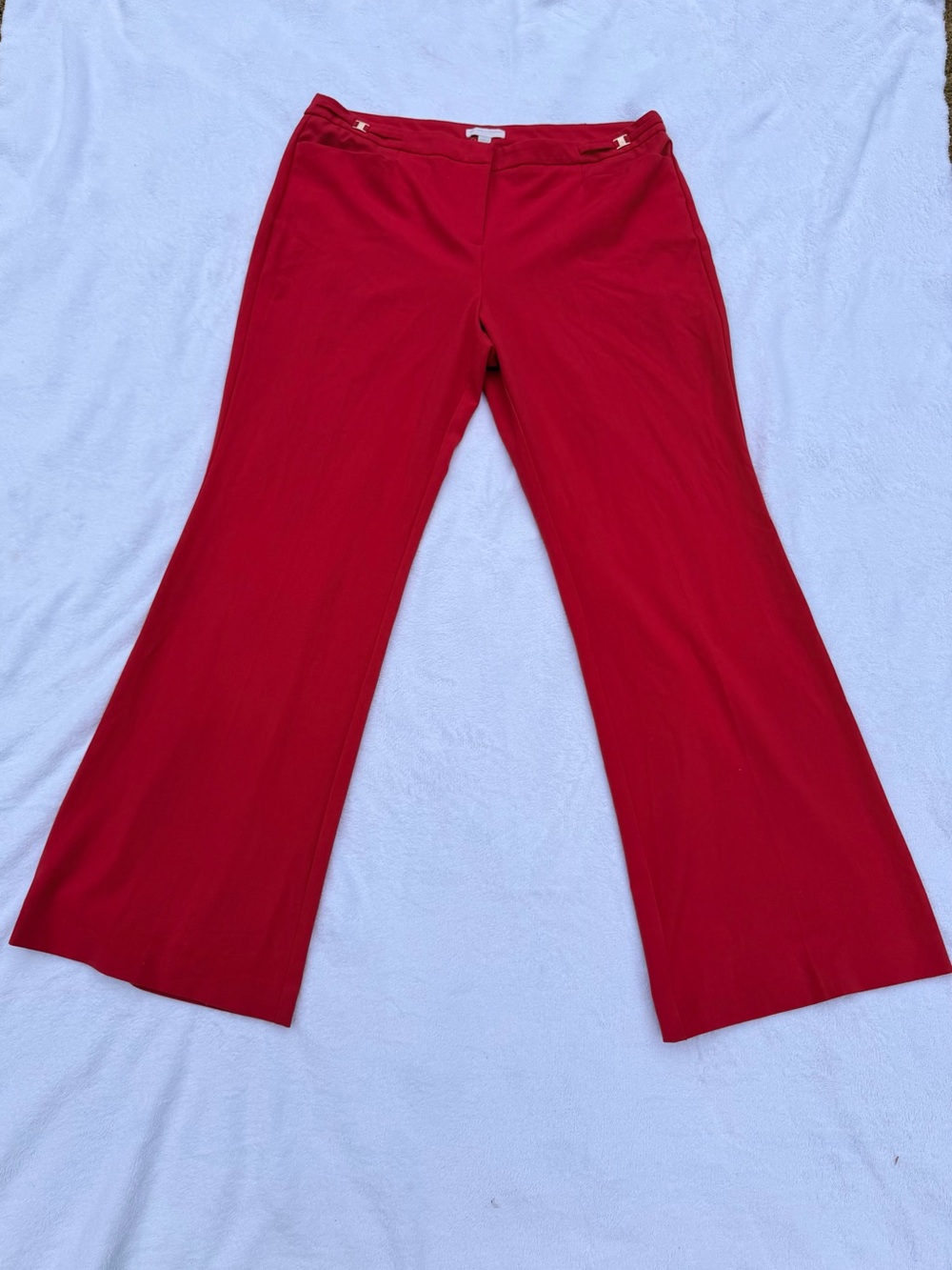New York & Company Flare Dress Pants